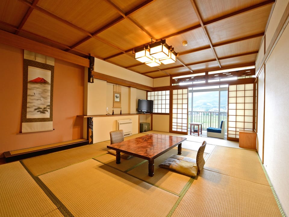 Fukusenka Ryokan in Fukuoka Prefecture