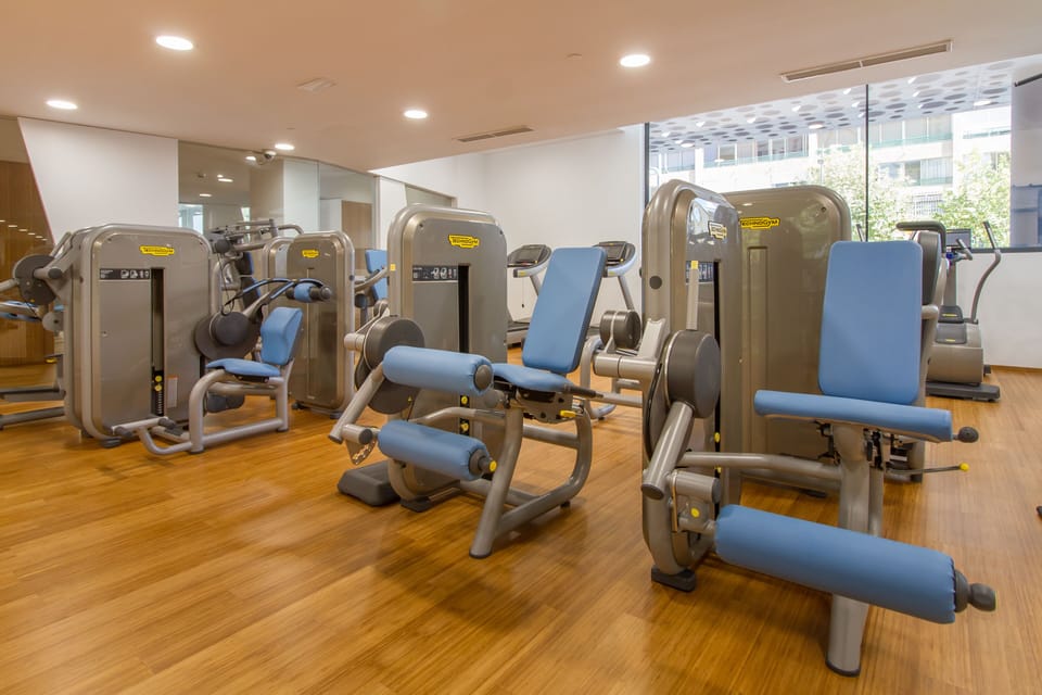 ESTIMAR Calpe Suitopia Hotel in Calp