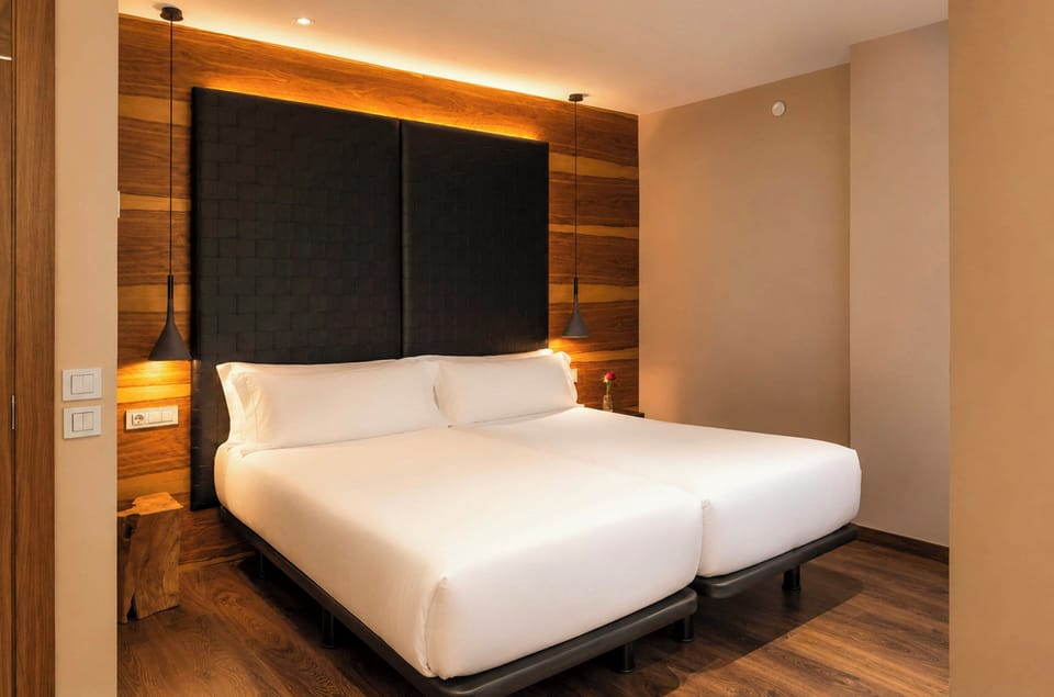 Premium bedding, minibar, in-room safe, individually decorated