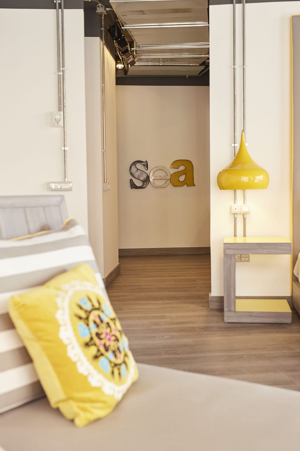 Executive Suite, 1 Bedroom | Frette Italian sheets, premium bedding, memory foam beds, in-room safe