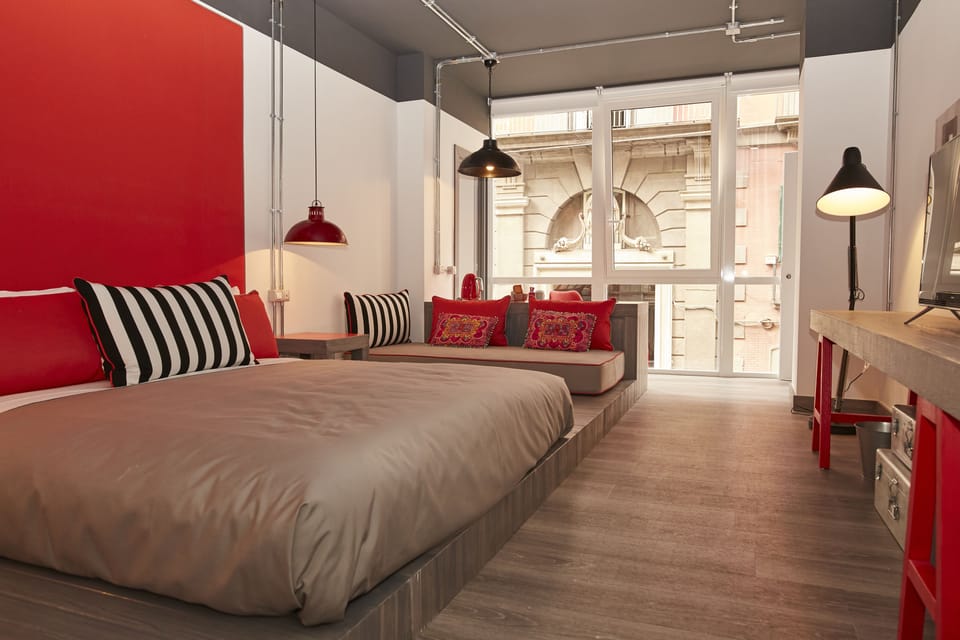 Junior Suite, 1 Bedroom | Frette Italian sheets, premium bedding, memory foam beds, in-room safe