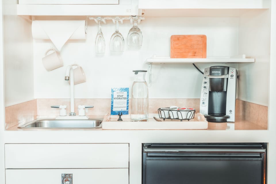 Premium bedding, in-room safe, individually decorated, desk