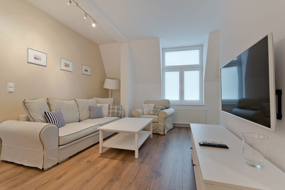 Apartment | Iron/ironing board, free WiFi, bed sheets