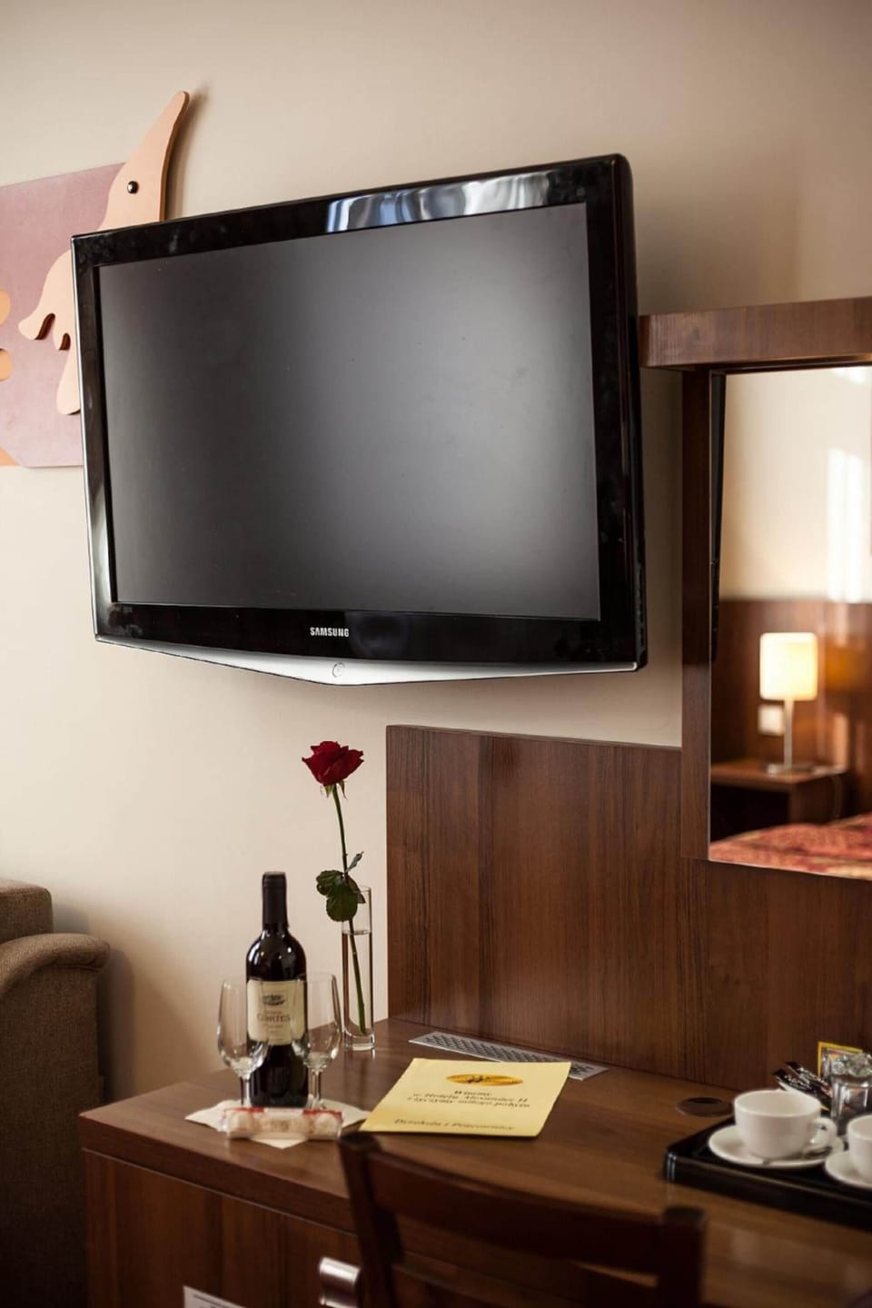Standard Triple Room | Premium bedding, minibar, desk, laptop workspace