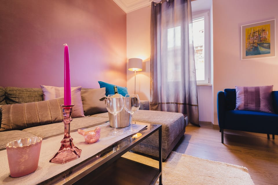D&A Center Apartments Hotel in Pula