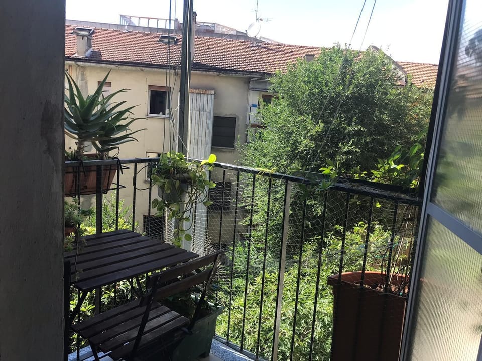 Balcony view