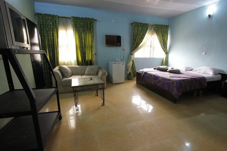 Silver Suite  | Wheelchair access