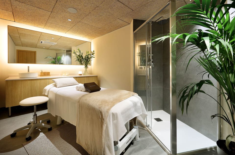 Spa treatment