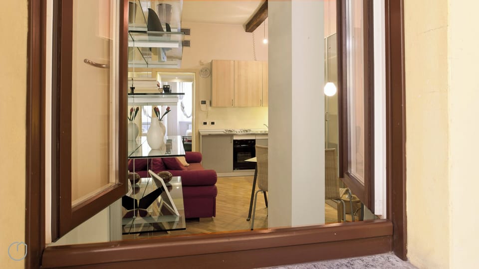 Apartment (1 Bedroom) | Interior