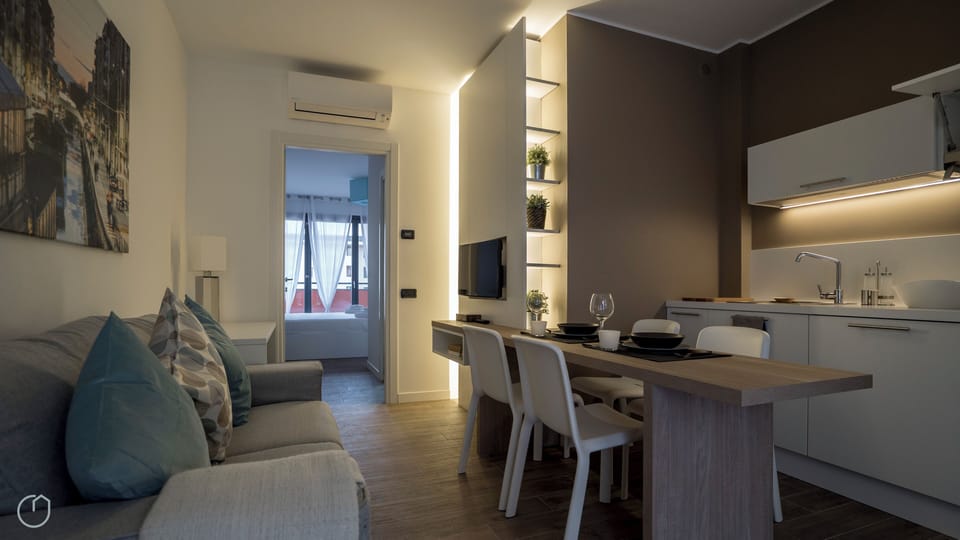 Apartment (1 Bedroom) | Interior
