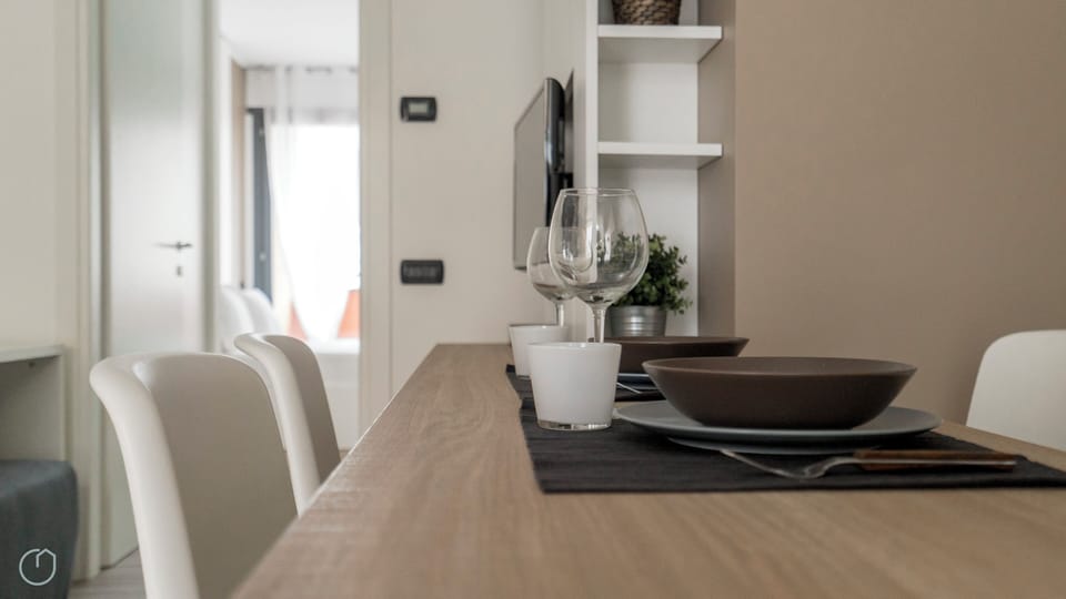 Apartment (1 Bedroom) | Interior