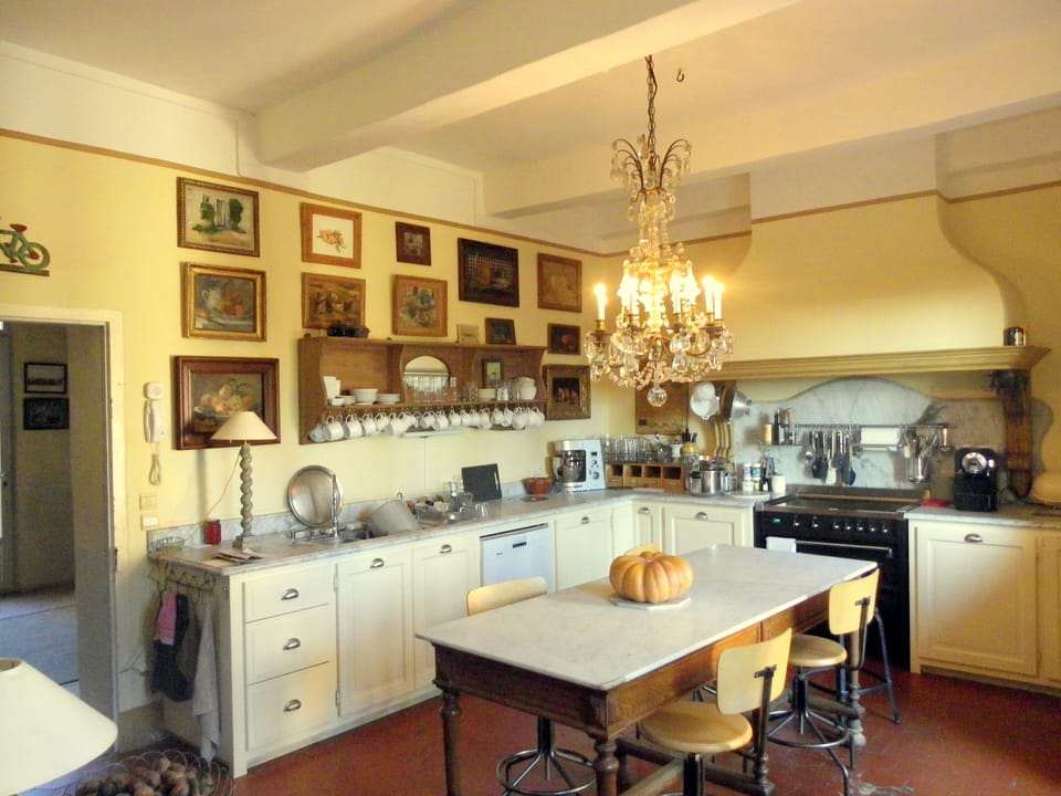 Shared kitchen