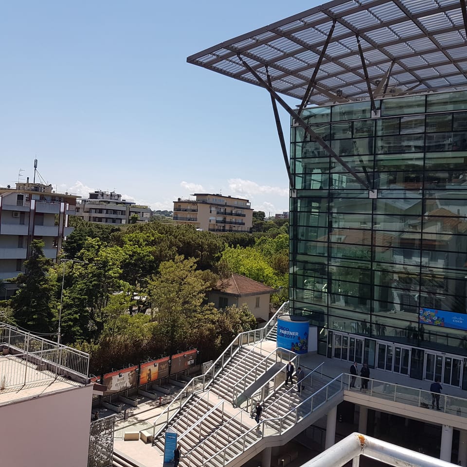 View from room