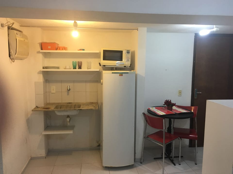 Family Room | Private kitchenette | Fridge, microwave