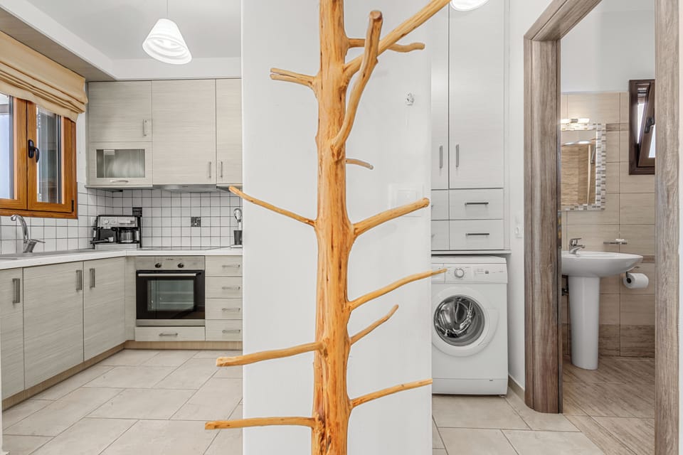 Comfort Duplex | In-room dining