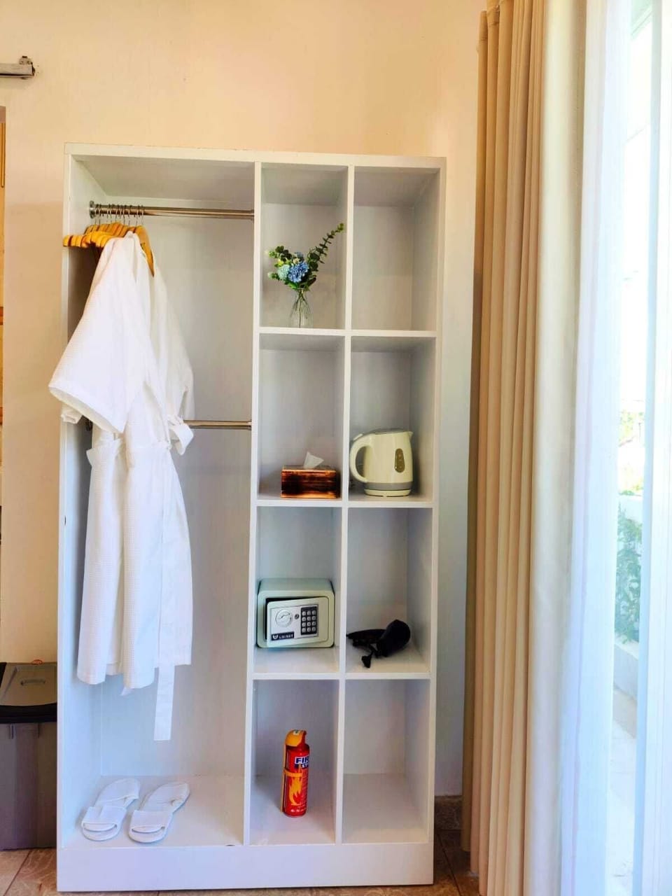 Basic Room | 1 bedroom, premium bedding, in-room safe, desk