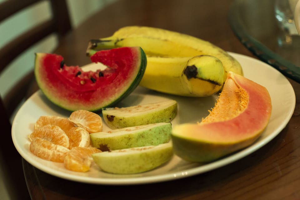 Food and drink
