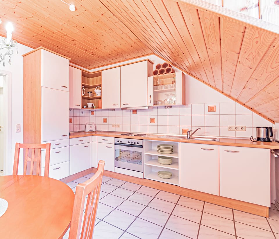 Apartment | Private kitchen | Fridge