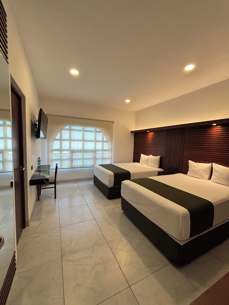 Standard Double Room | Premium bedding, in-room safe, desk, soundproofing