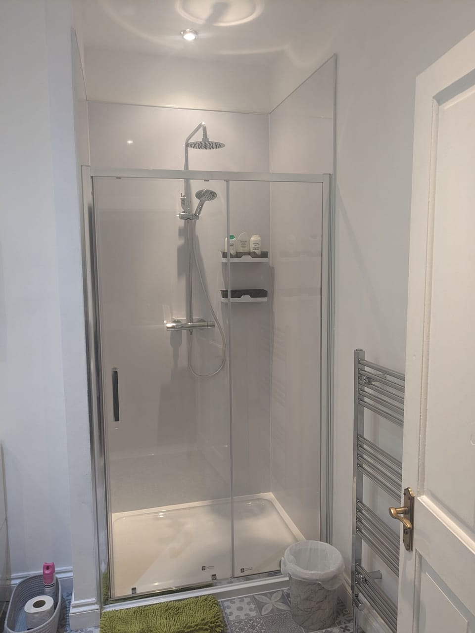 Double Room, Private Bathroom | Bathroom