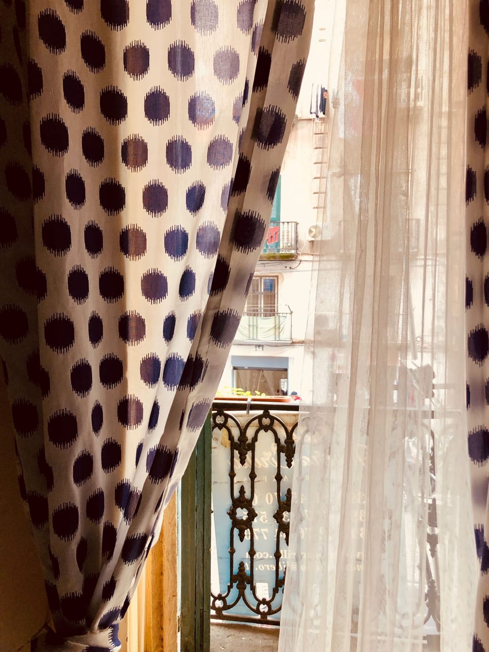 Family Quadruple Room, 1 Bedroom | Balcony view