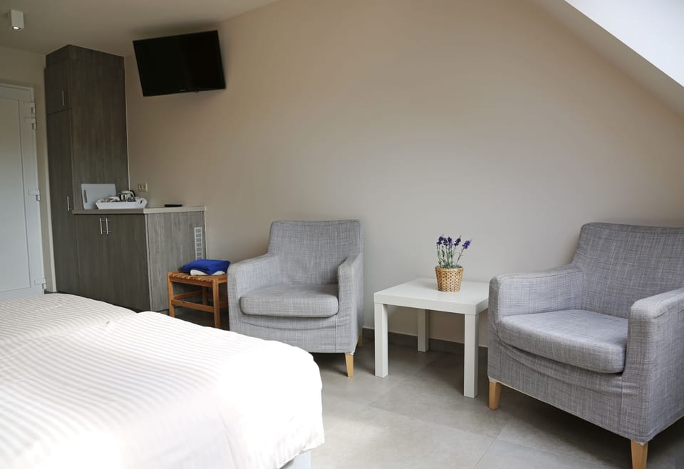 Deluxe Double or Twin Room, 2 Twin Beds | Premium bedding, minibar, blackout drapes, soundproofing