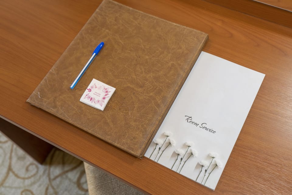 Room amenity