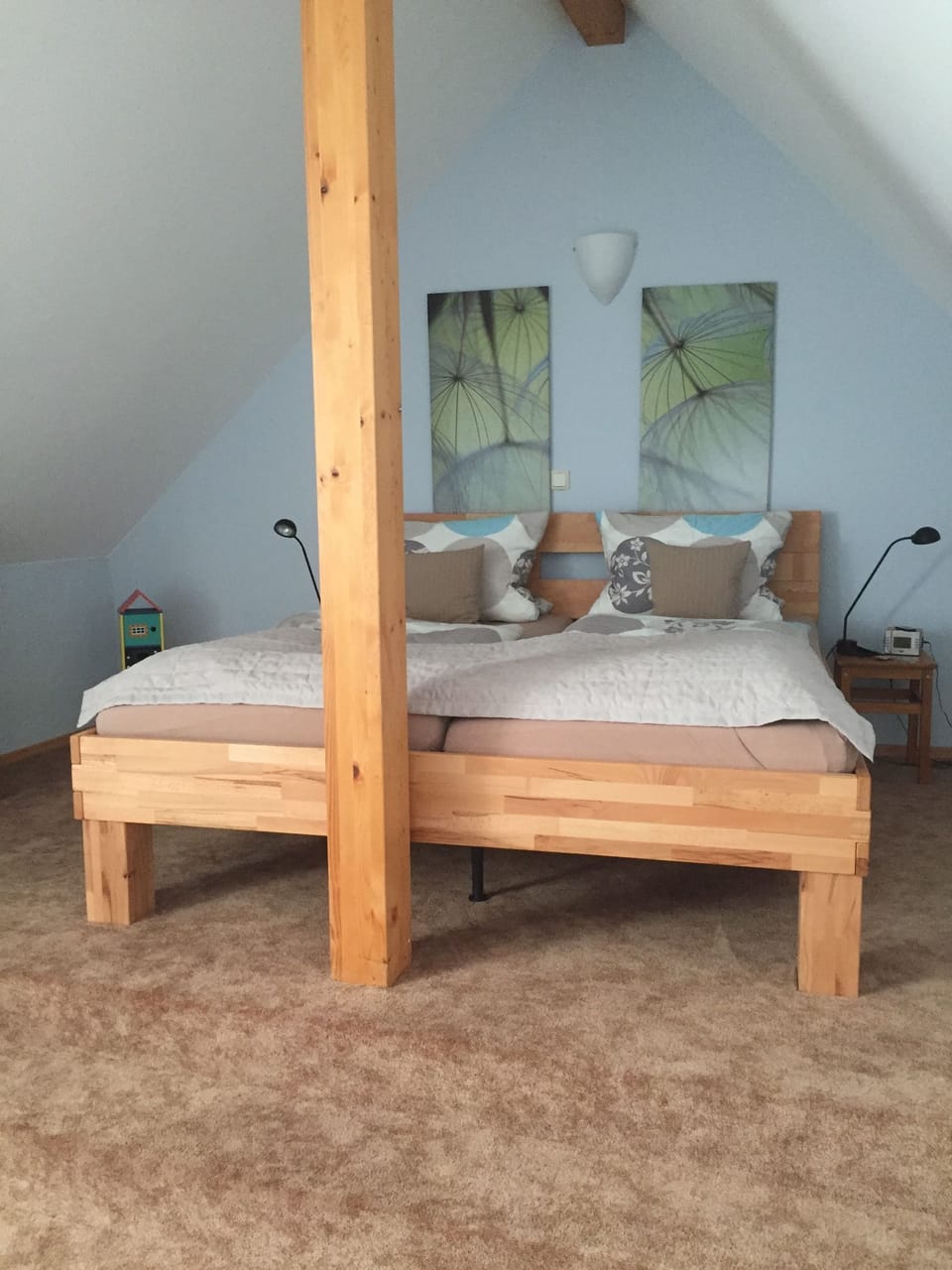 Triple Room | Premium bedding, minibar, soundproofing, cribs/infant beds