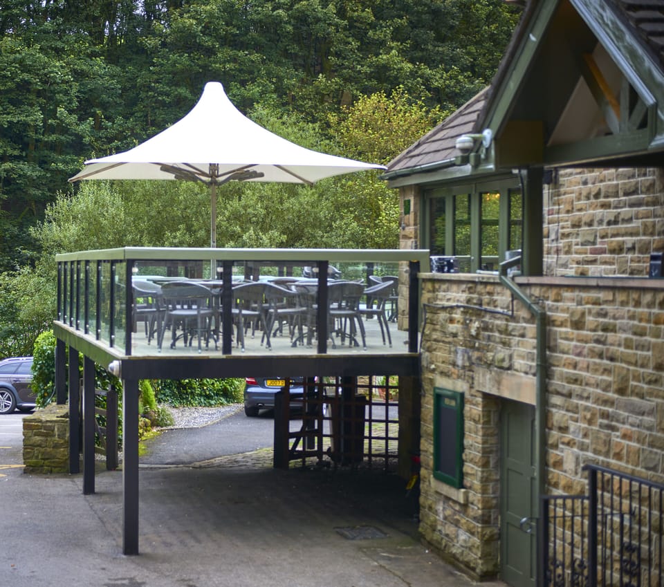 The Red Lion Inn in Rossendale