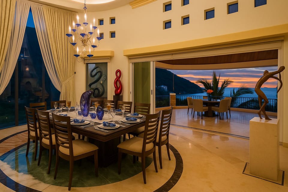 Family Villa | Dining room