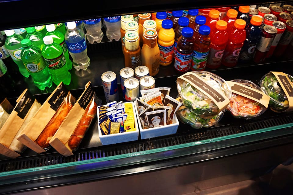 Food and drink
