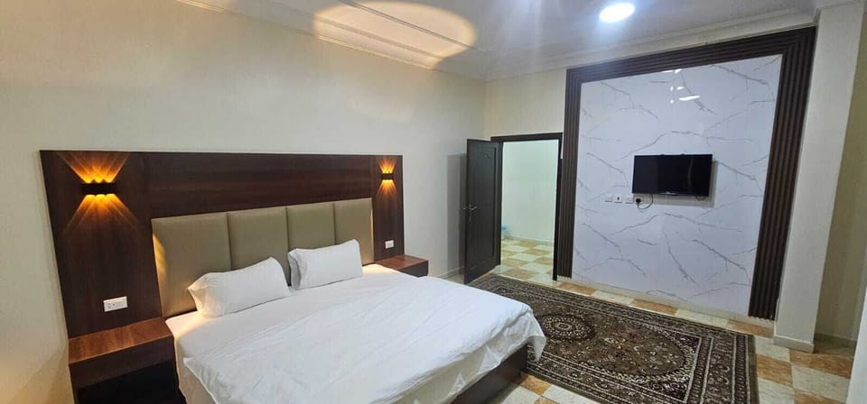 Double Room | Blackout drapes, free WiFi