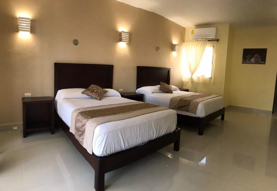 Desk, rollaway beds, free WiFi, bed sheets