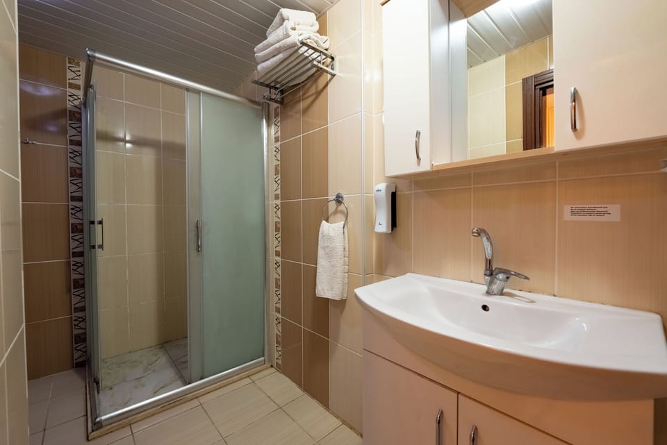 Double or Twin Room, Lake View | Desk, free WiFi, bed sheets