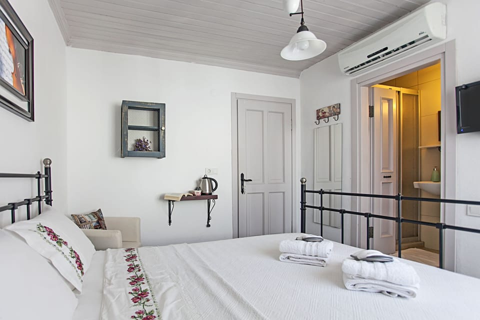 Standard Double Room, City View | Premium bedding, minibar, iron/ironing board, free WiFi