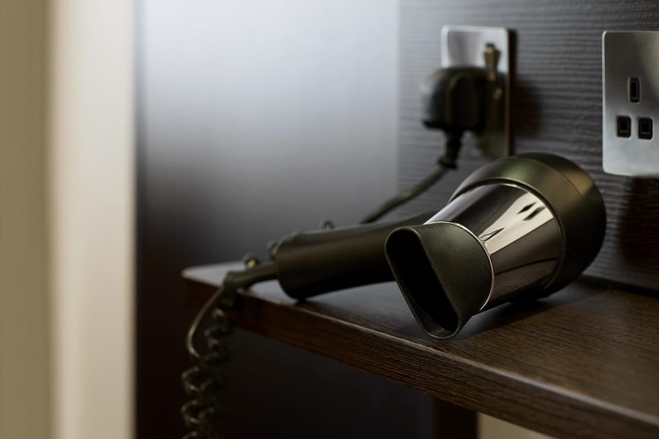 Room amenity
