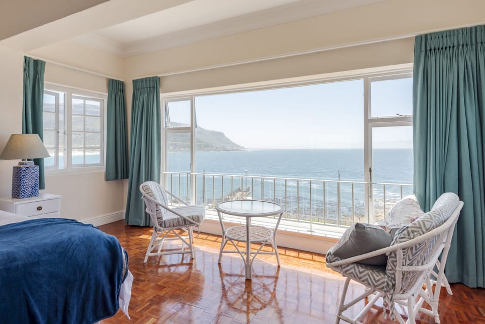 3 - Olokun Room, Premium Sea View | View from room