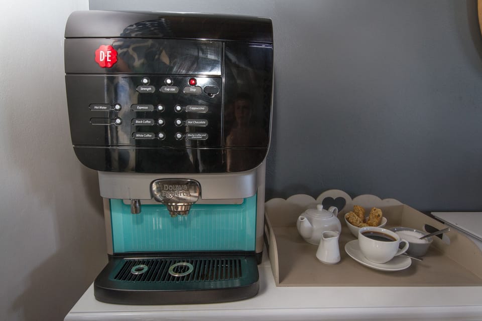 Coffee service