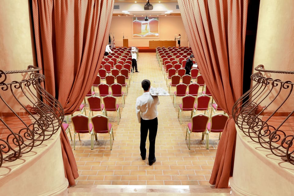 Meeting facility