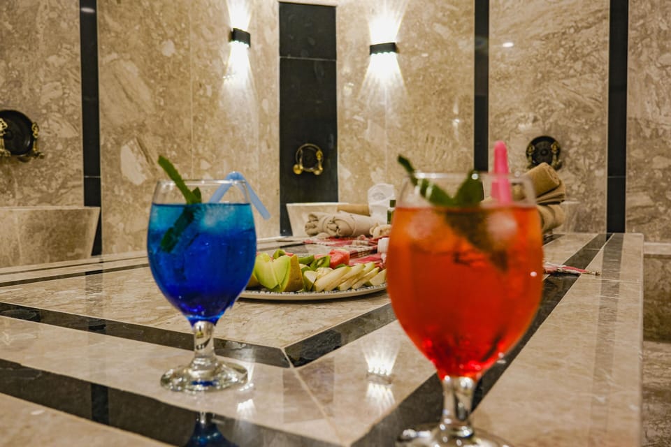 Turkish bath