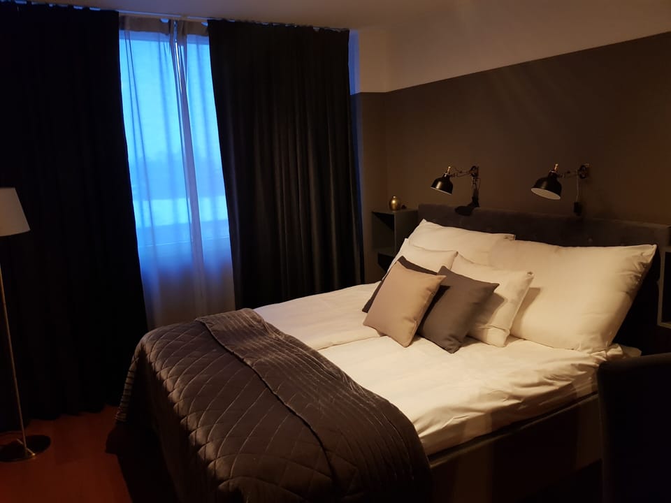 Superior Double or Twin Room | Desk, iron/ironing board, free WiFi, bed sheets