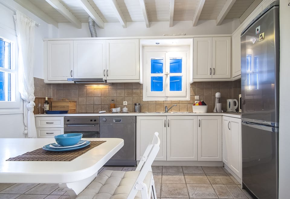 Villa, Pool Access (Sky) | In-room safe, iron/ironing board, free WiFi