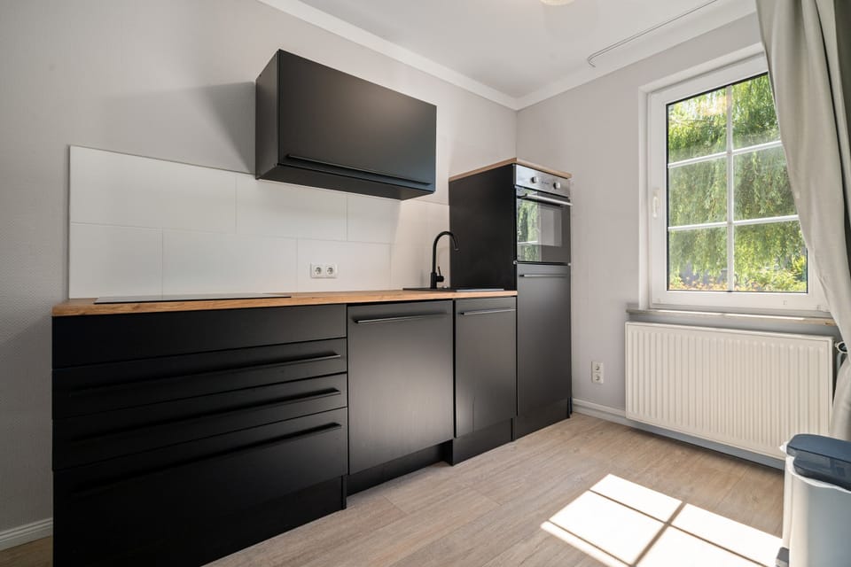 House, 1 Bedroom, Terrace | Private kitchen