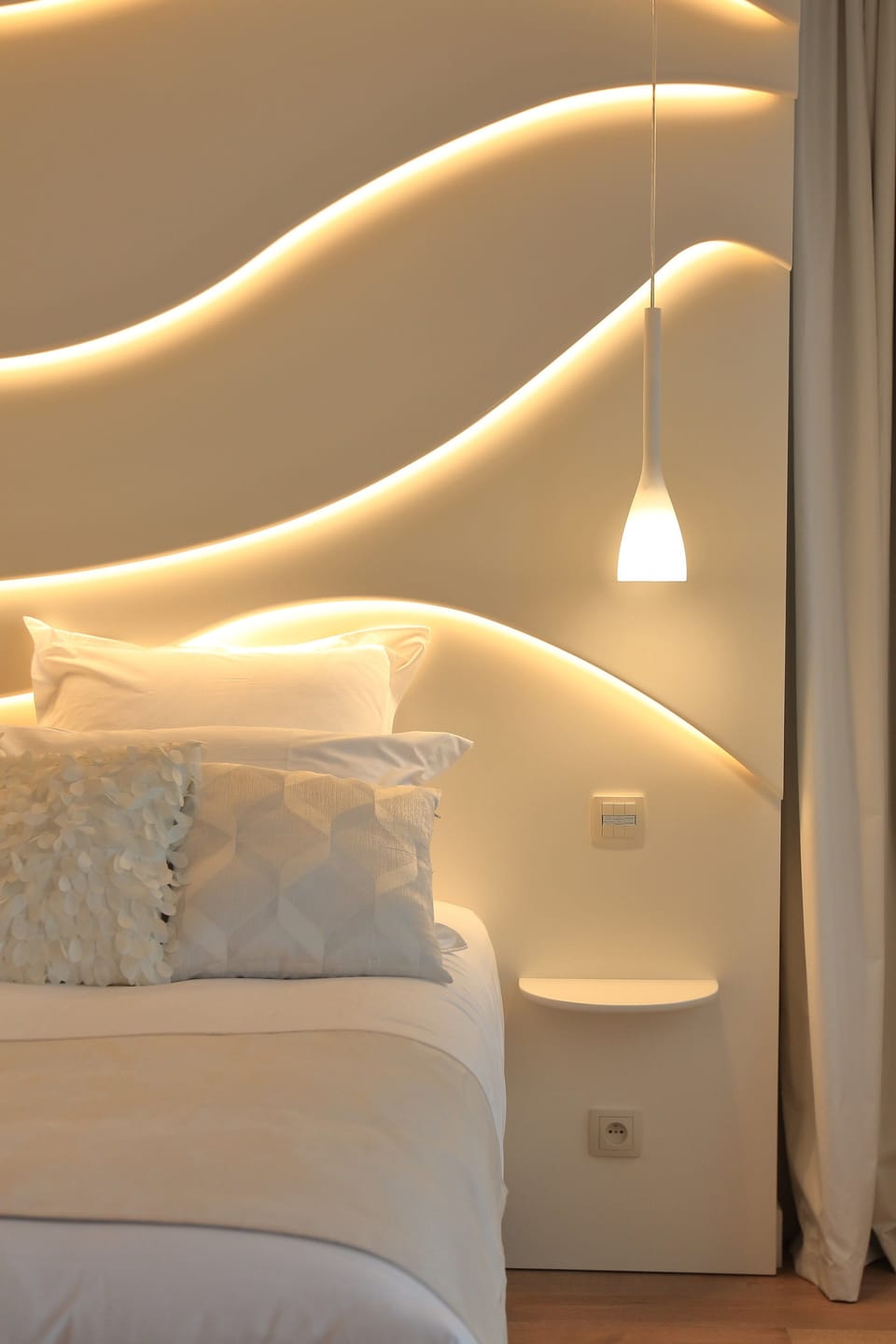 Superior Suite, 1 Bedroom, Private Bathroom | Premium bedding, minibar, individually decorated, desk