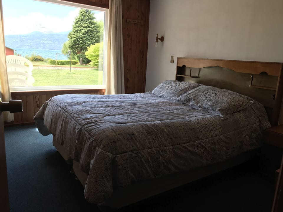 Superior Cabin, Garden View | 3 bedrooms, WiFi, bed sheets