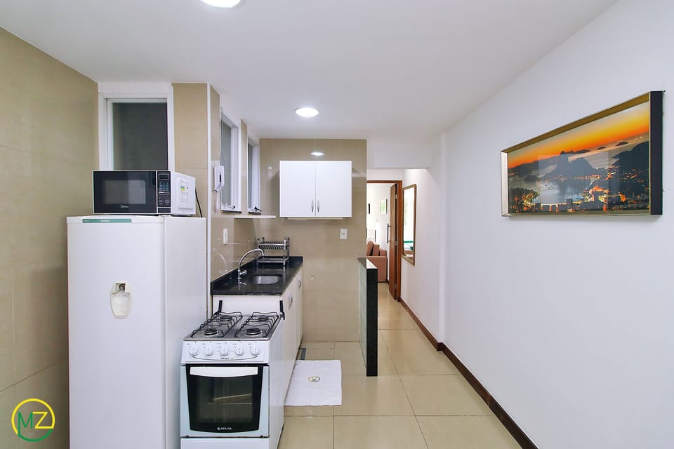 Studio | Private kitchen | Fridge, microwave, oven, stovetop