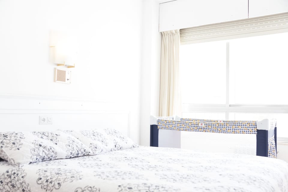 Double or Twin Room | Desk, iron/ironing board, free cribs/infant beds, free WiFi