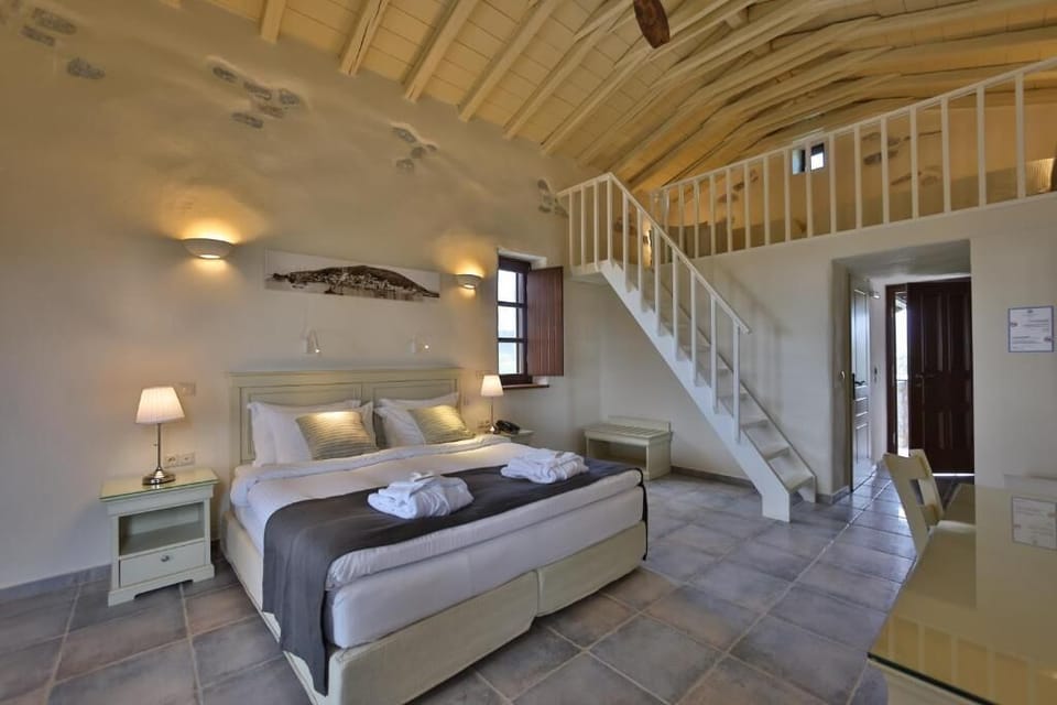 Superior Room | Select Comfort beds, minibar, in-room safe, individually decorated
