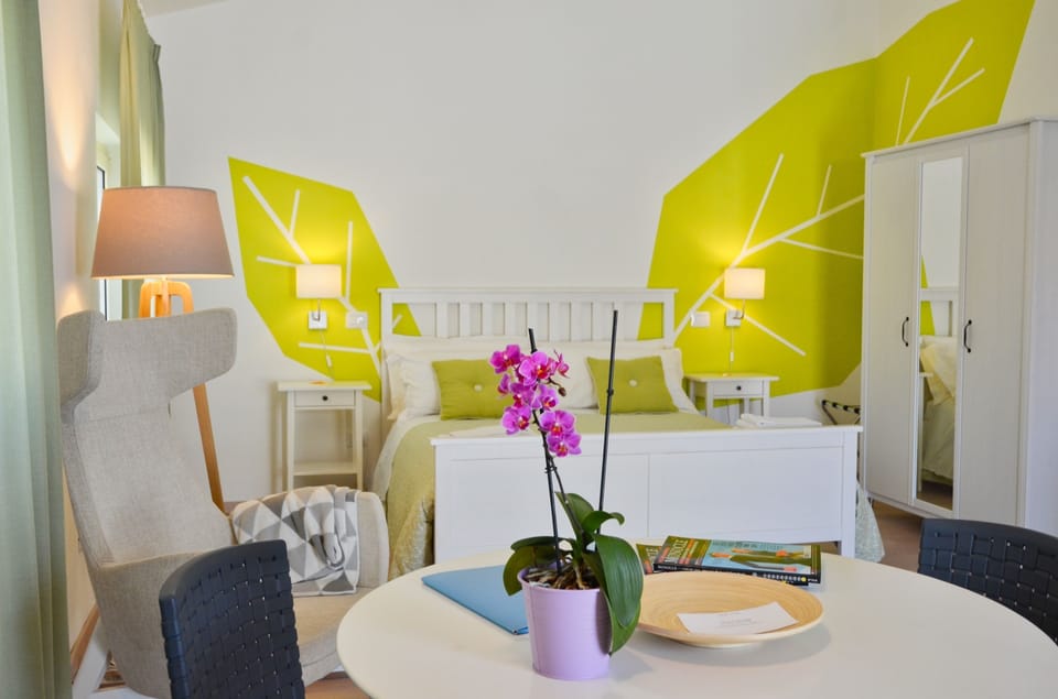 Family Suite | Premium bedding, minibar, in-room safe, desk
