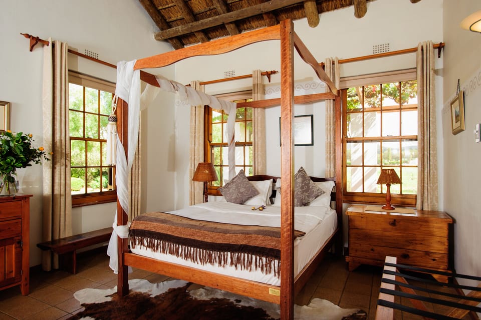 Exclusive Suite | View from room